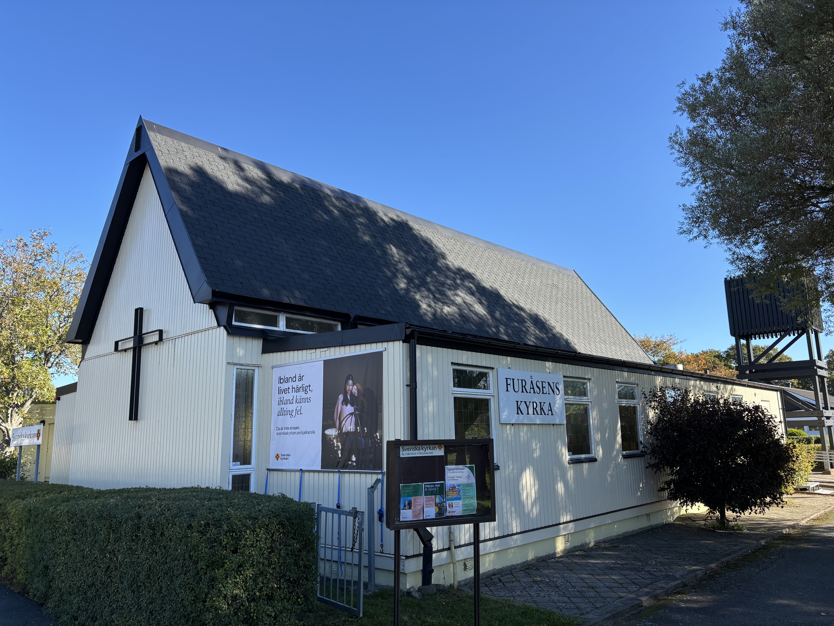 frölunda_begravningsbyrå_Furåsens_kyrka
