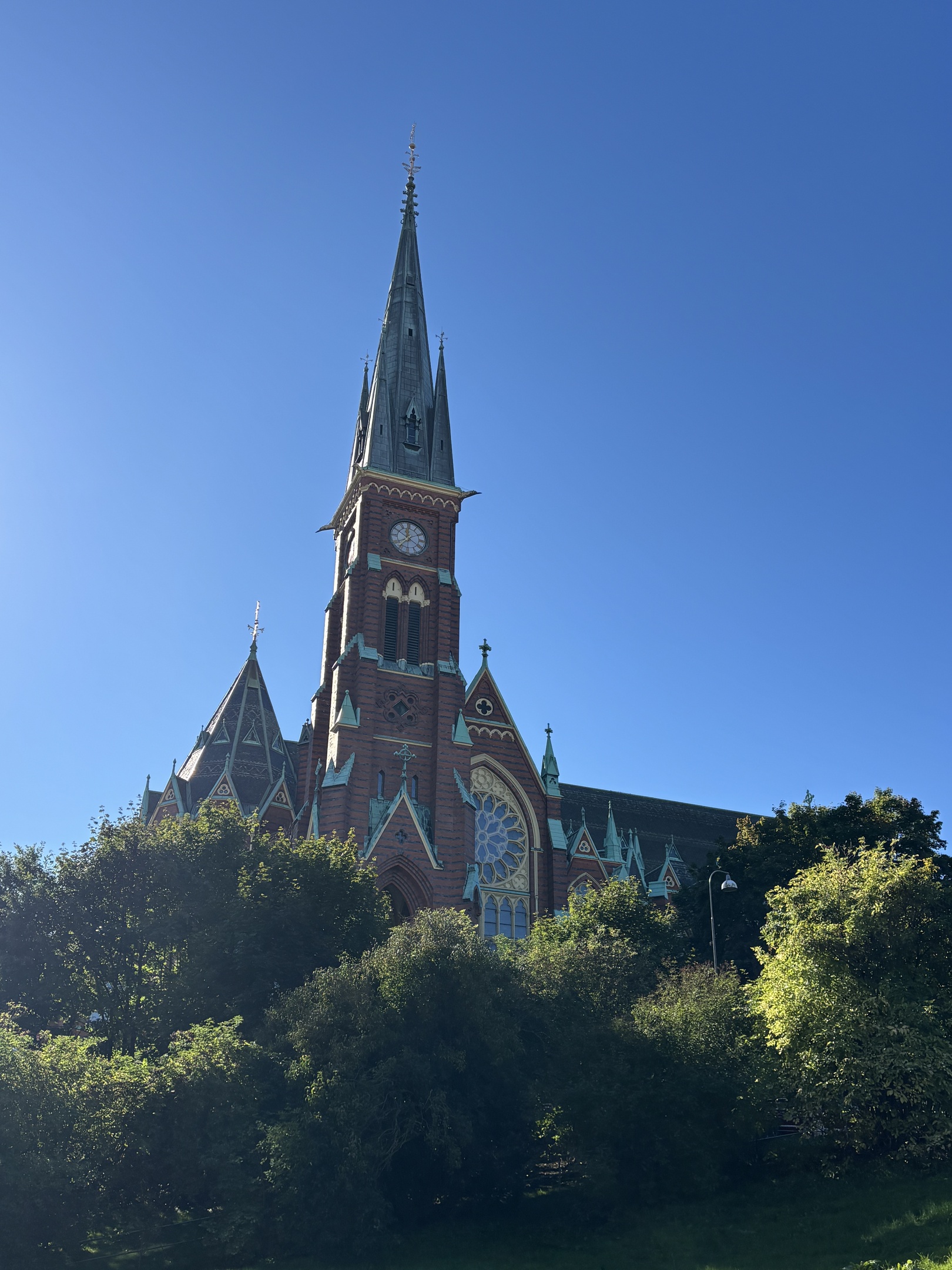 frölunda_begravningsbyrå_Oscar_Fredrik_kyrka