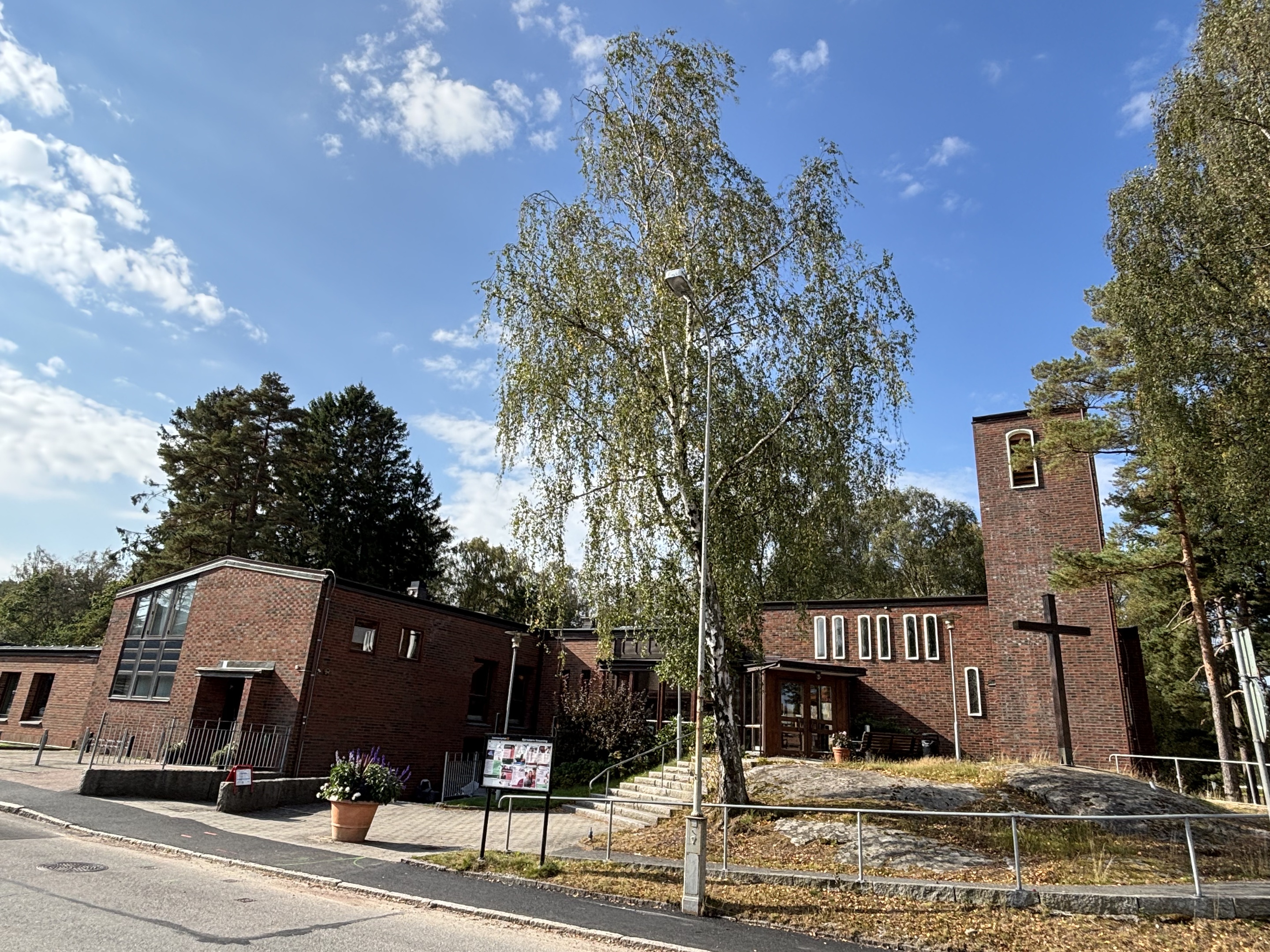 frölunda_begravningsbyrå_Björkekärrs_kyrka