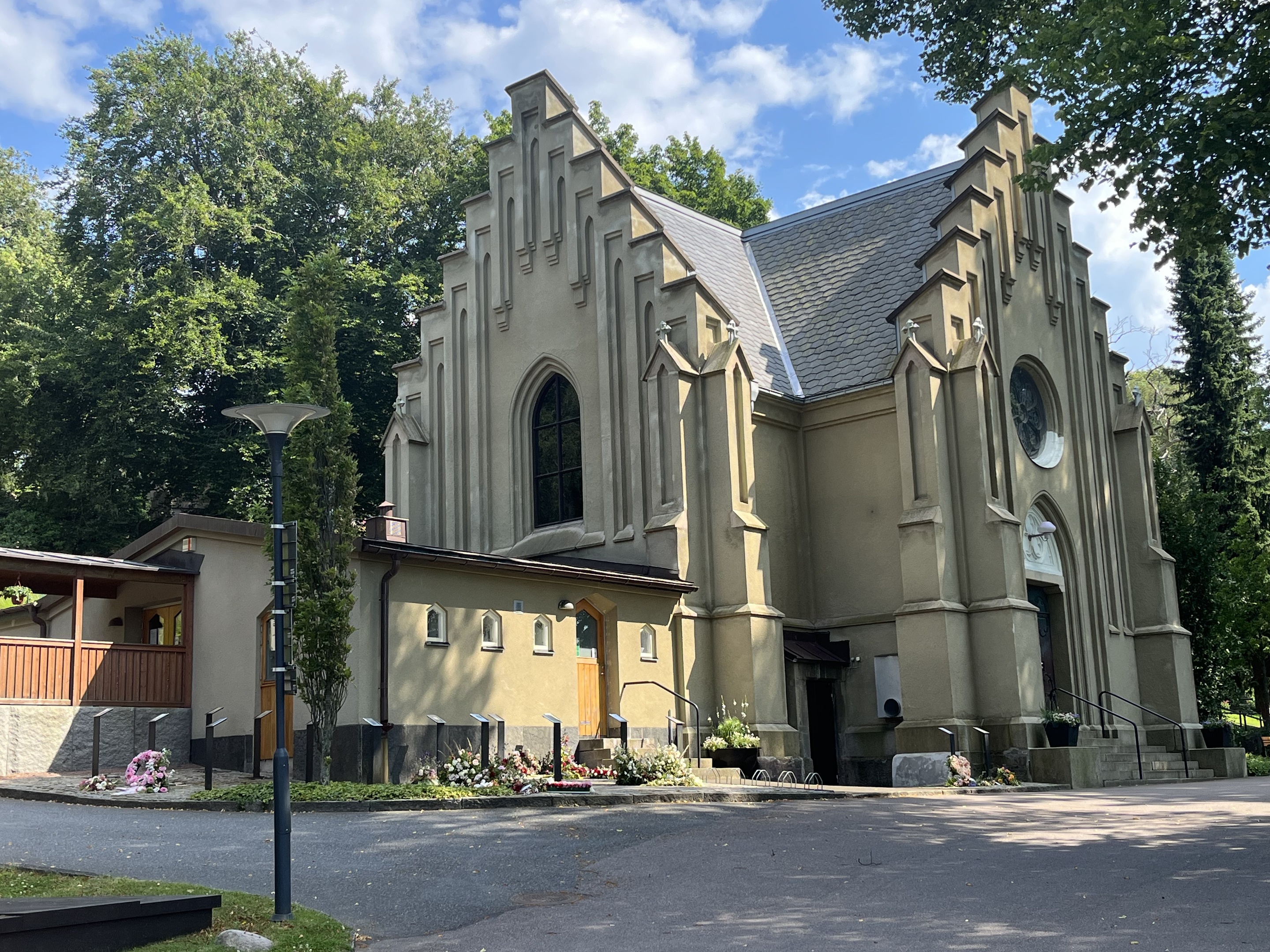 frölunda_begravningsbyrå_Östra_kapellet_Östra_kyrkogården