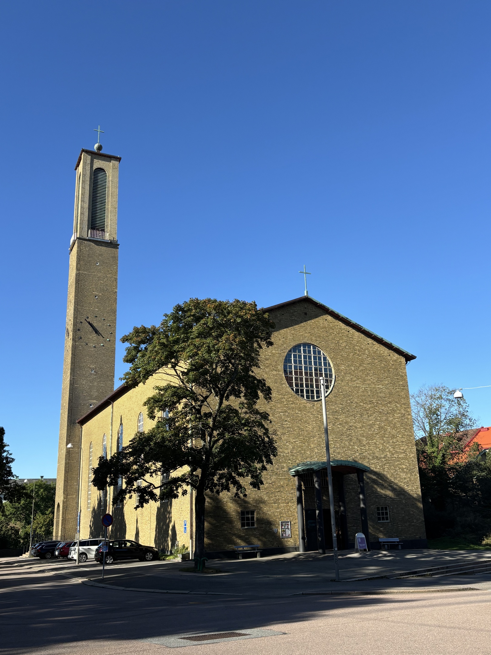 frölunda_begravningsbyrå_Johannebergskyrkan